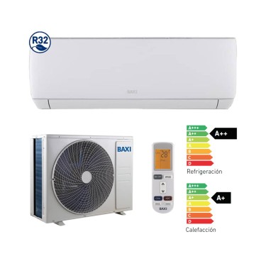 Aire acondicionado Baxi Anori 2 JSG25